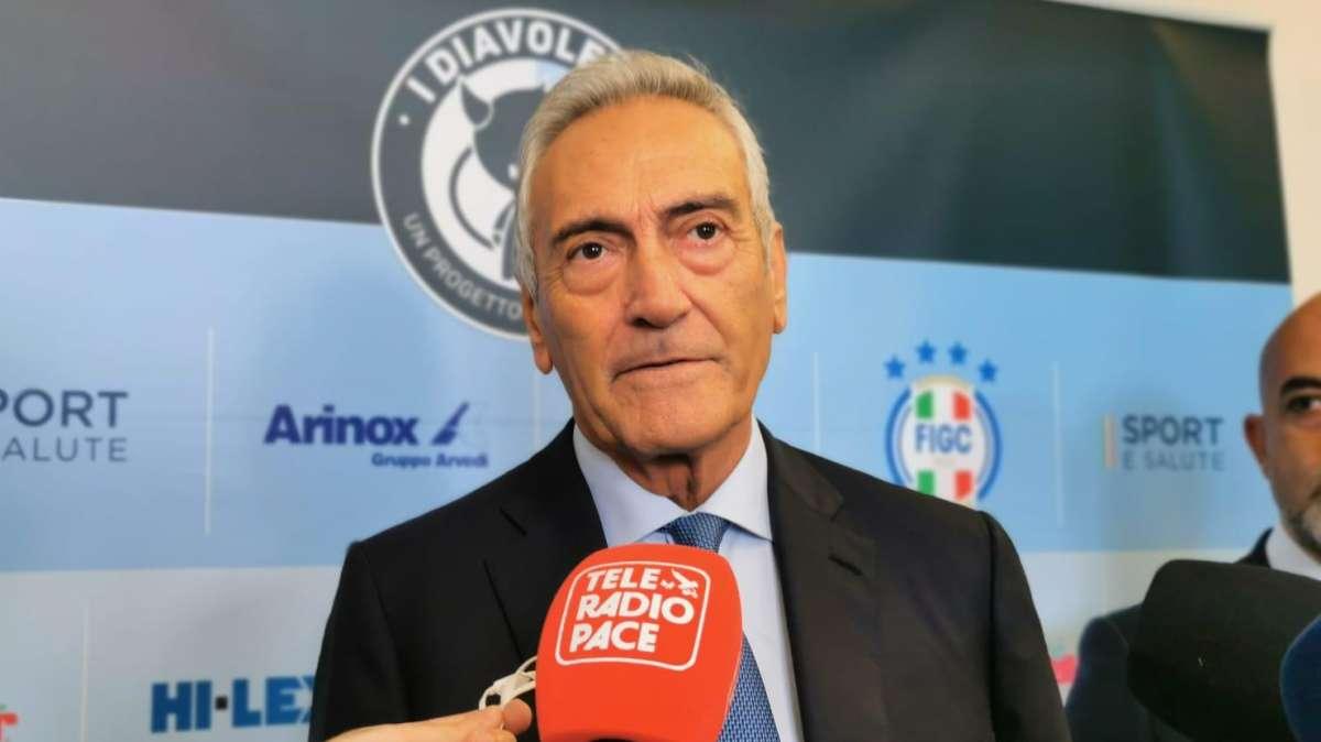 Italia, Pioli contattato l'estate scorsa da Gravina. Ora però è Ranieri la prima scelta