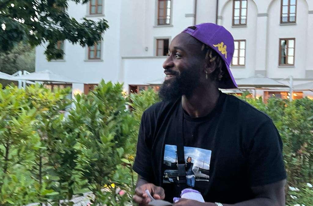 FOTO FV, NZOLA È A FIRENZE. DOMANI LE VISITE MEDICHE