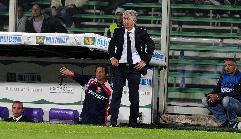 GENOA-CHIEVO 2-1, Oliveira ribalta il risultato