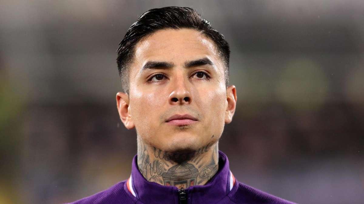 PULGAR, Felice di essere qui al Galatasaray. Ora...