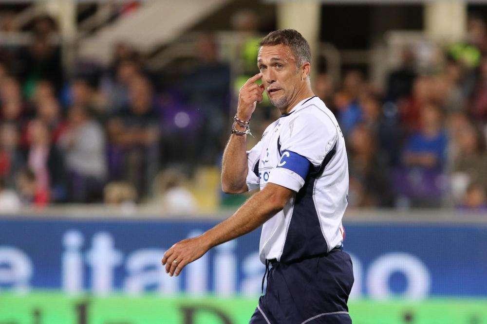 BATISTUTA, Rigore al Real? Sono arrabbiato