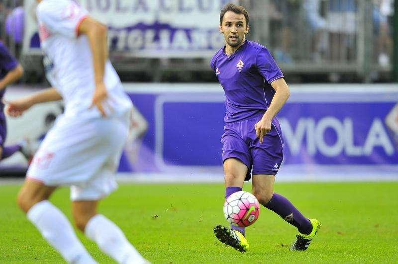 WEISS, A Moena manto erboso super per i viola