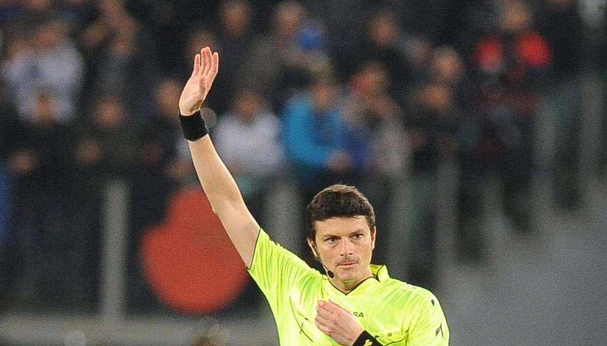 DAMATO, L'ultimo precedente contro la Samp