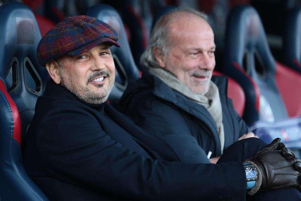 MIHAJLOVIC, Contro Ayroldi: "Ha rovinato il lavoro"