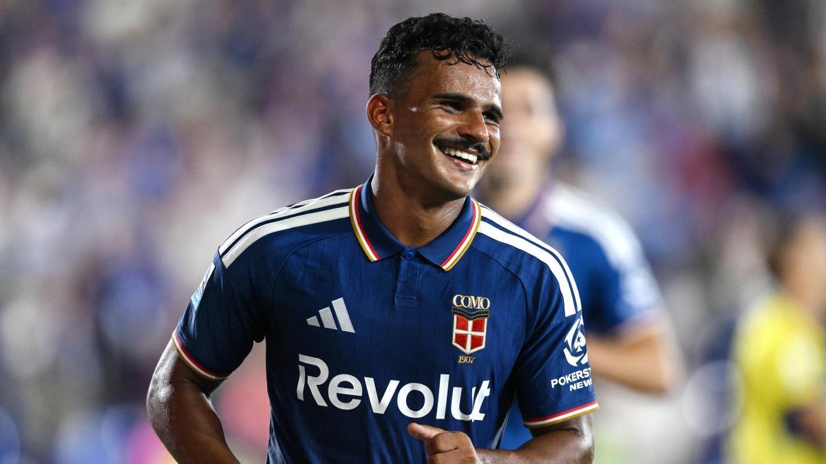 Fiorentina-Como 1-3, Kaiki vicino al poker: salva tutto Pongracic