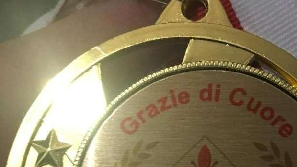 FOTO FV, Lo speciale dono del Viola Club Malta