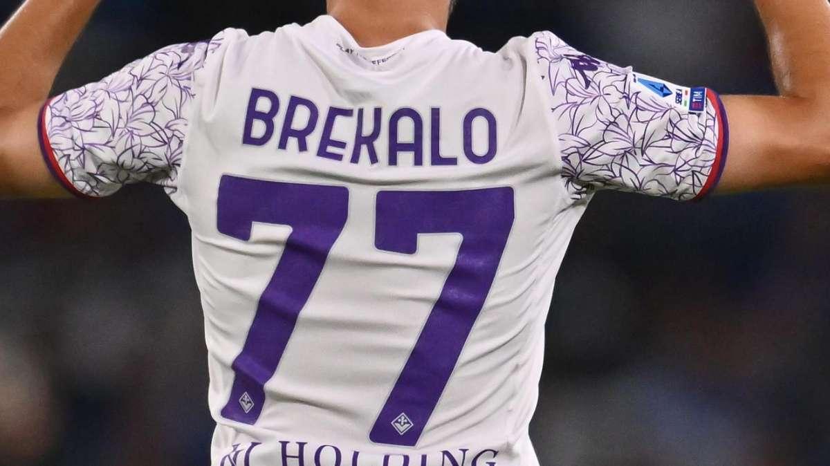 BREKALO, Il fratello Filip è un giocatore della Reggiana
