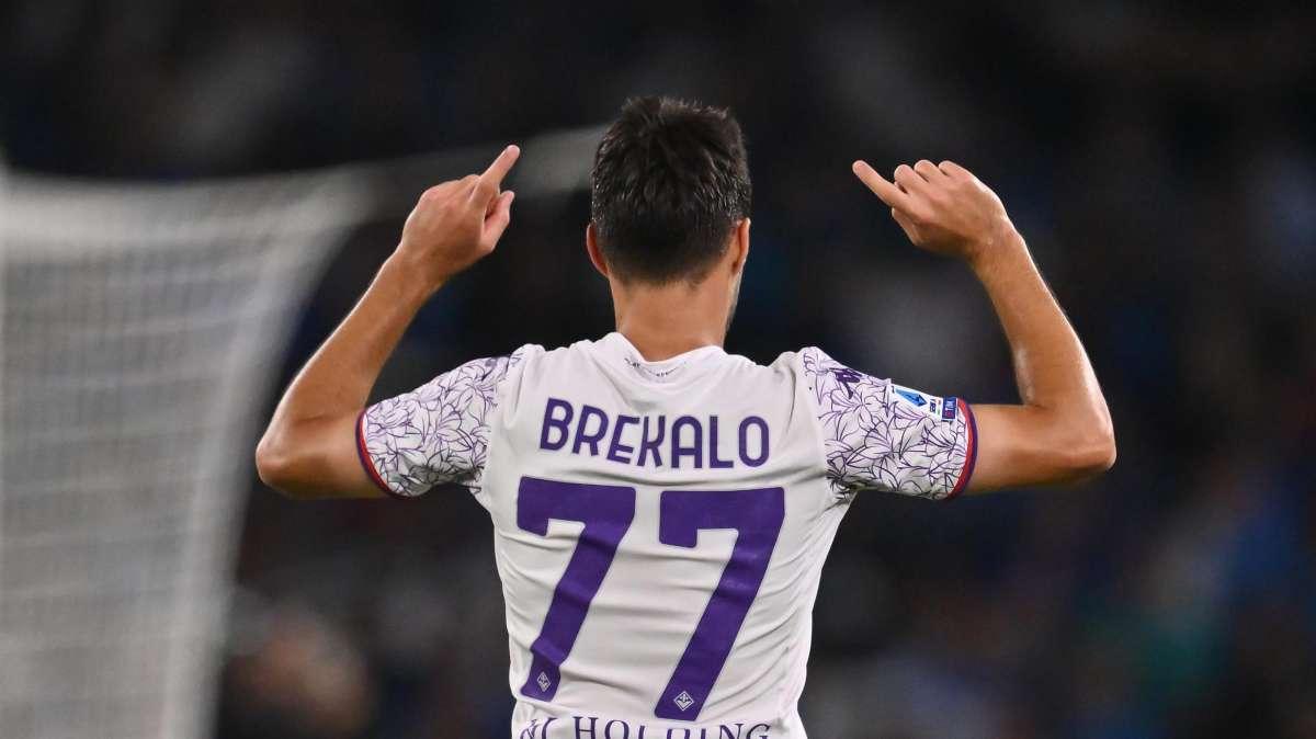 500 GIORNI DI BREKALO. IL MOMENTO D'ORO DI BREPALO, DIVENTATO BREKAGOL