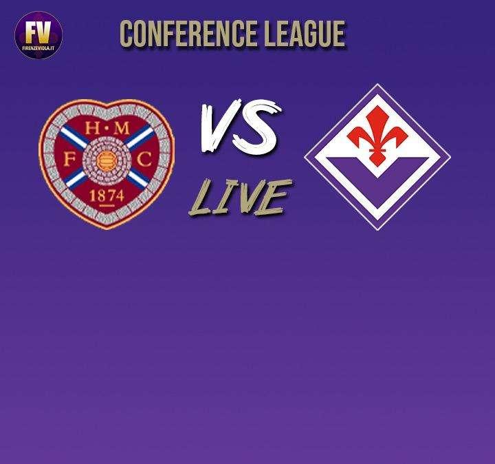 HEARTS-FIORENTINA 0-3 E SECONDO POSTO: RIVIVI IL LIVE DI FV