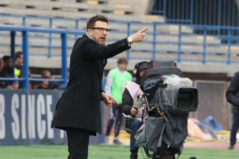 DI FRANCESCO, Io in una big? Sto bene al Sassuolo