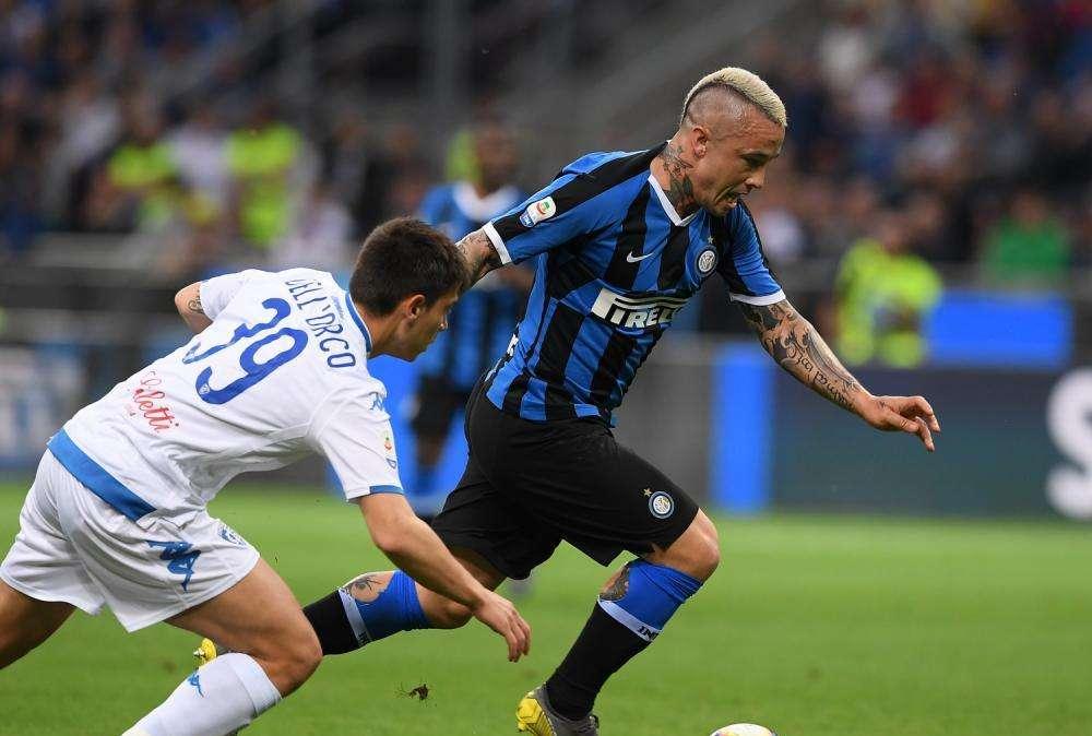 NAINGGOLAN, Intesa totale tra ACF e Inter: ora..