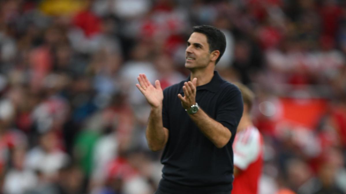 Premier, Arteta firma un nuovo contratto con l'Arsenal: nei Gunners fino al 2030