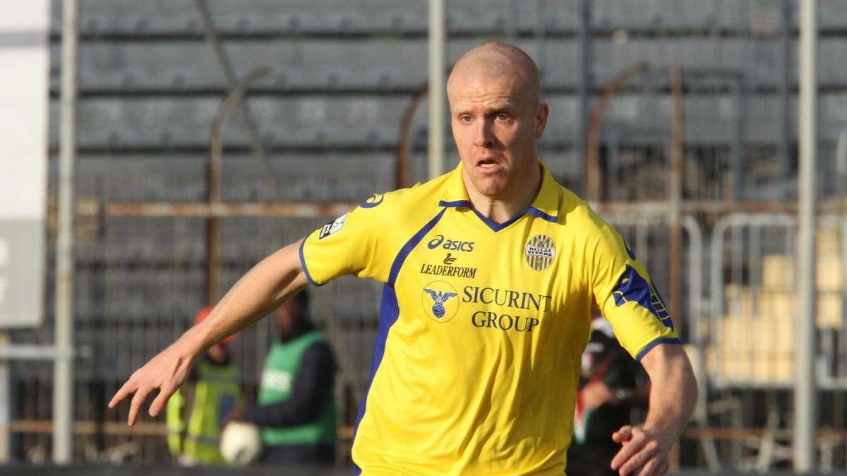 HALLFREDSSON, Interesse viola? Un piacere, ma...