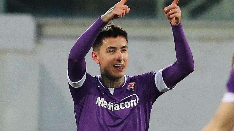FIO-NAP 0-0, Bomba di Pulgar: viola vicini al gol
