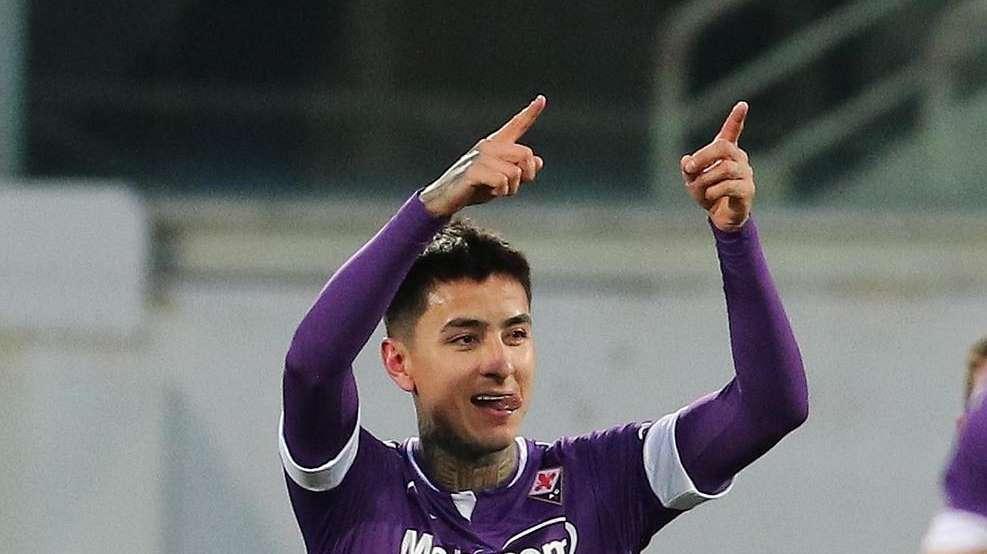 PULGAR, Le sue 50 presenze festeggiate con il gol