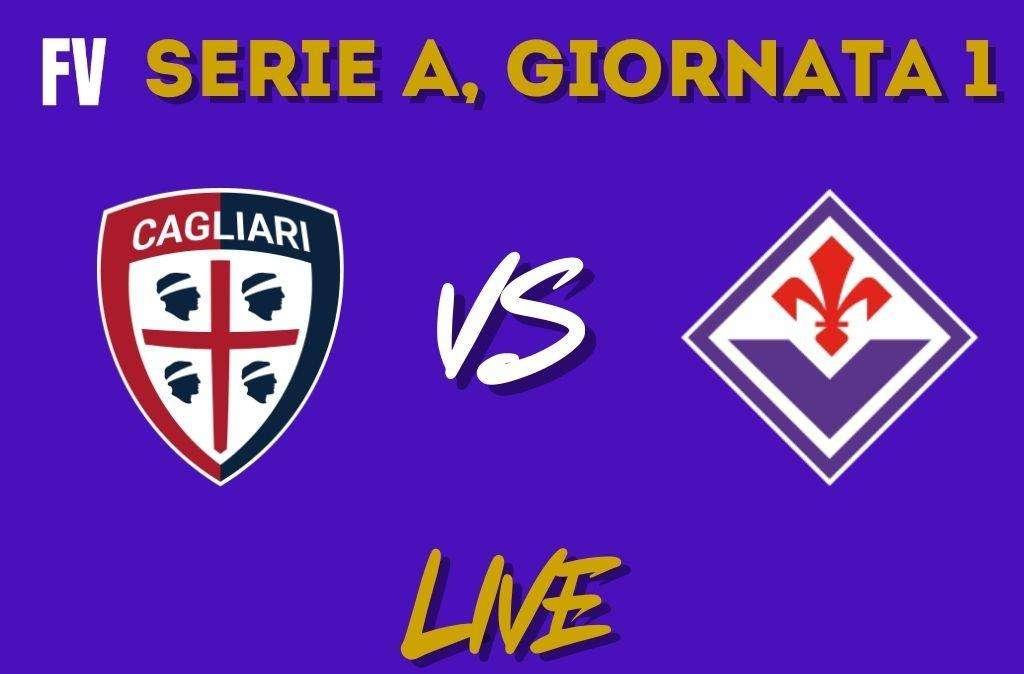 Cagliari-Fiorentina 1-1, rivivi il live su FirenzeViola.it
