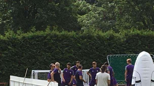LIVE FV, Sessione finita. Rivivi l'allenamento di oggi