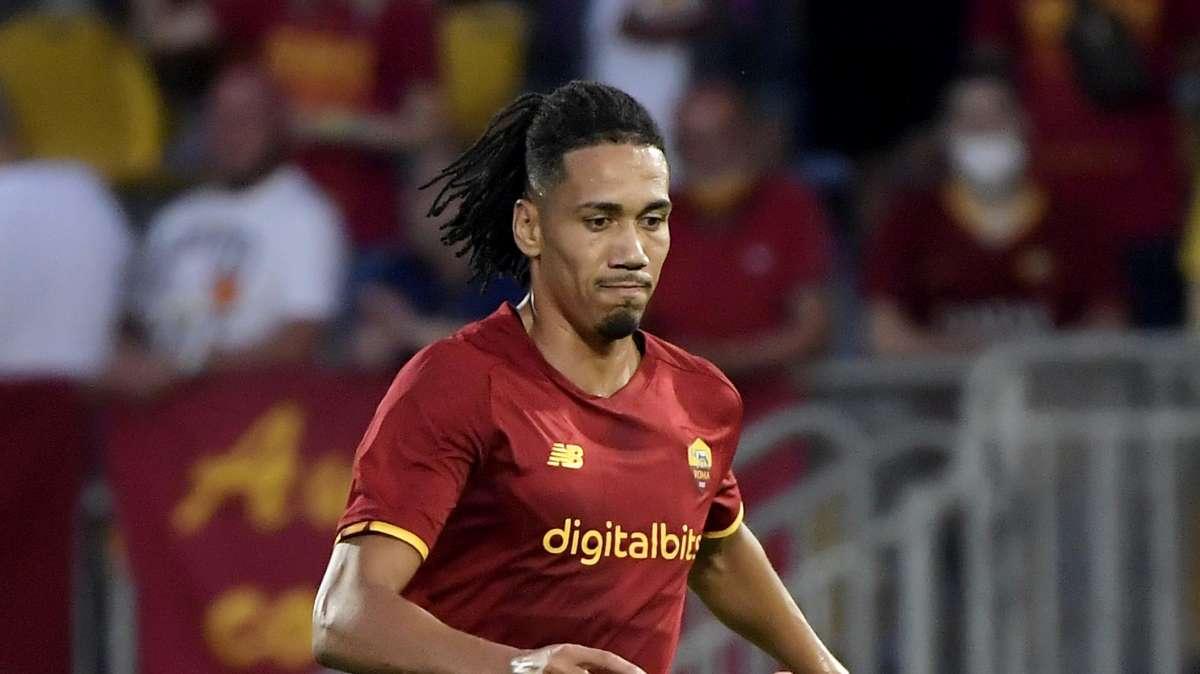 SMALLING, Problemi per lui: è in dubbio per i viola
