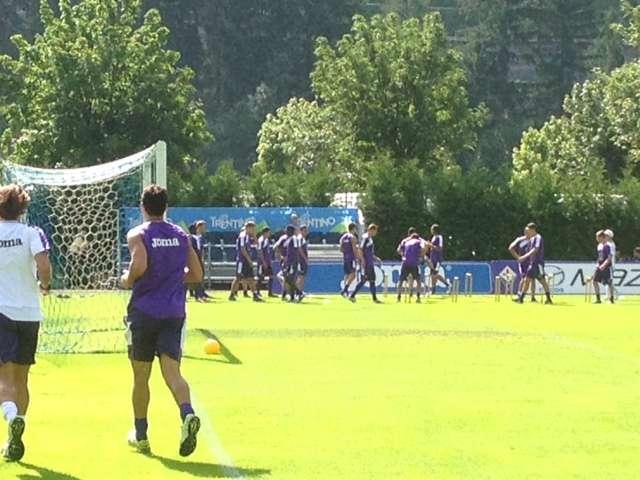 MOENA, Esercizi defaticanti, El Hamdaoui a parte