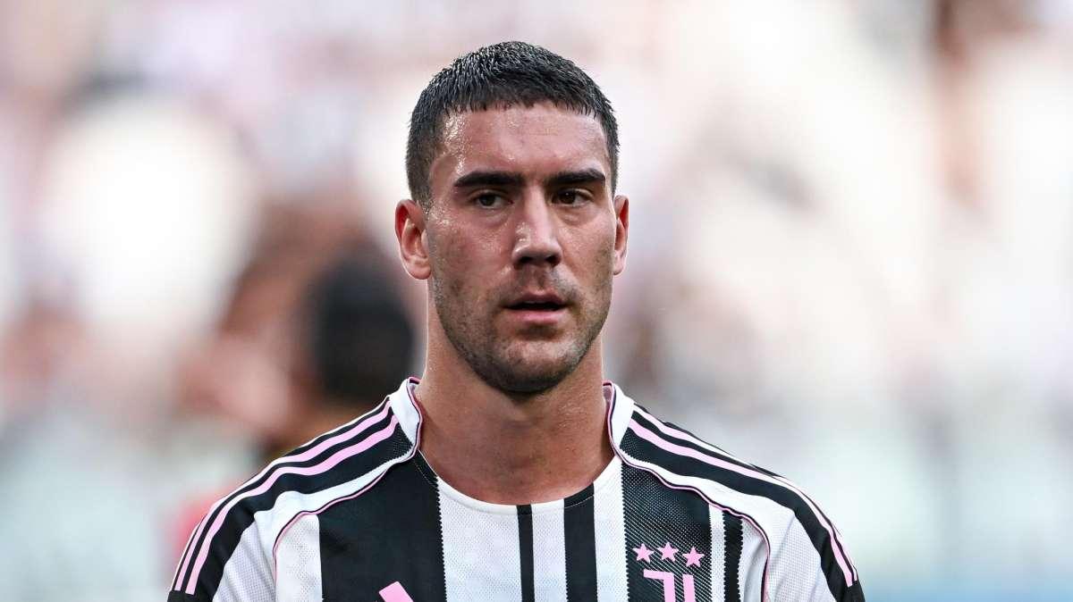 Milan, con il no a Boniface ha ripreso i contatti con Ristic per Vlahovic