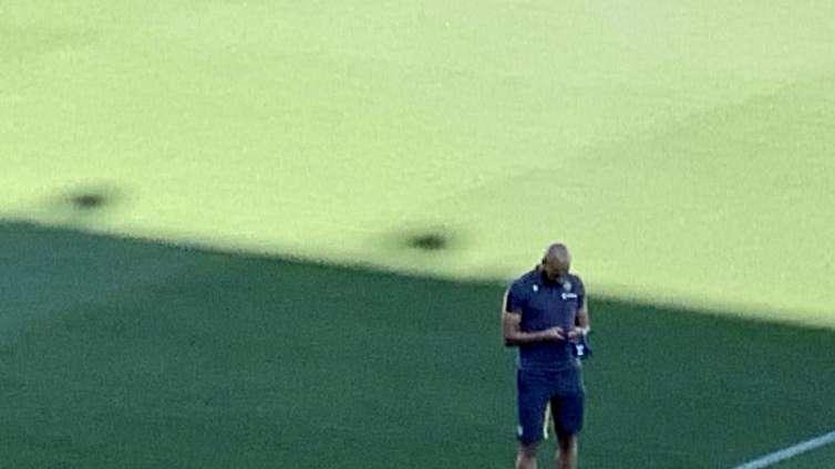 FOTO FV, Amrabat rapito dal Franchi: che scatto