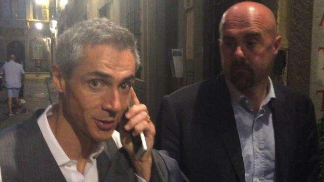 ESCLUSIVA FV, Prima sera fiorentina per Sousa