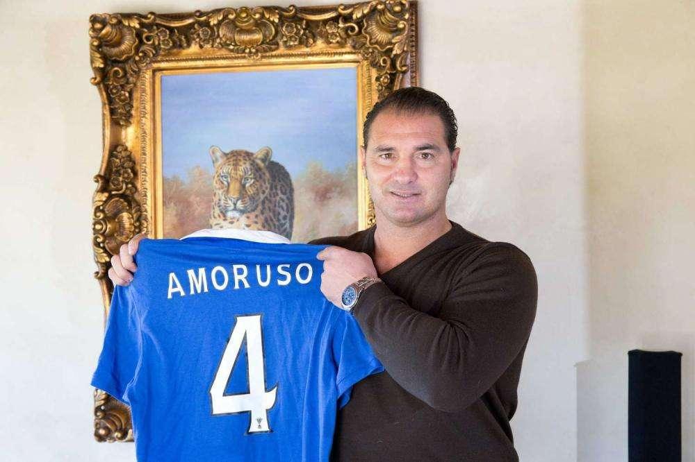 AMORUSO, Non ho capito il cambio di Chiesa. Il 2-2...