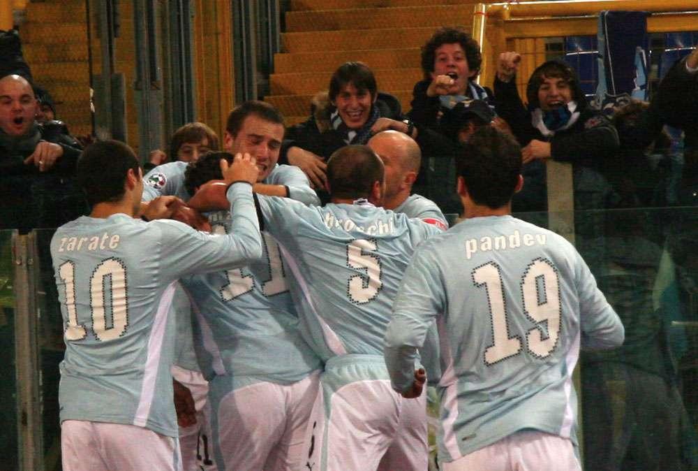 COPPA ITALIA, Tutto facile per la Lazio