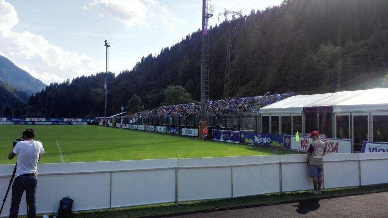 FIORENTINA-TRENTO 5-0, Rivivi la gara nel live di FV