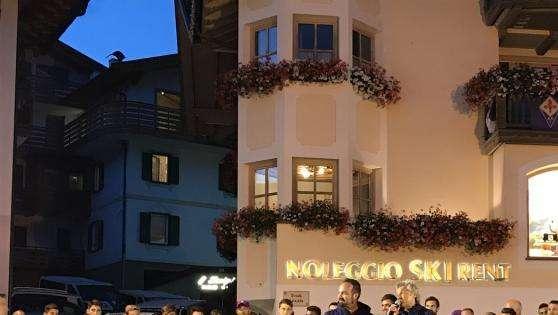 ANTOGNONI, I tifosi viola non ci abbandonano mai