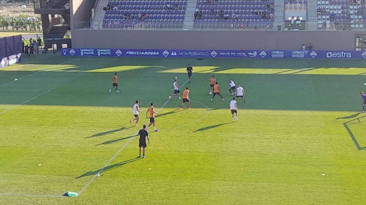 FIORENTINA, Alle 20 contro la Reggiana: dove seguirla