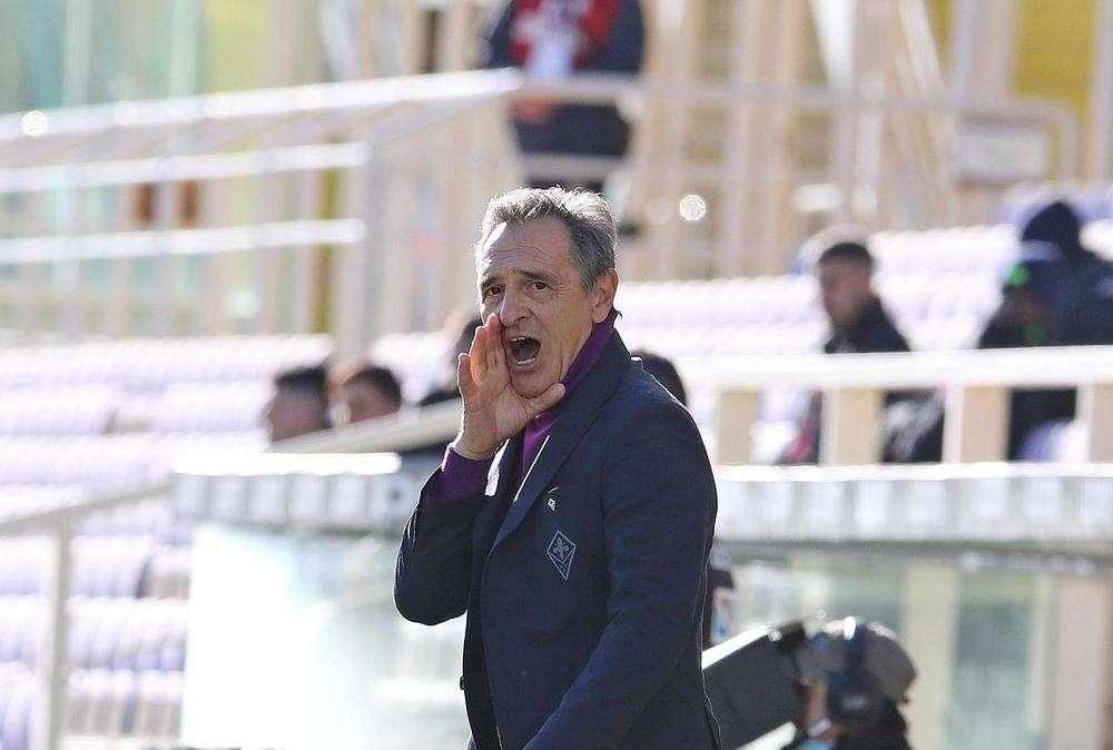 FOTO FV, La prima di Cesare: gli attimi di Fio-Ben