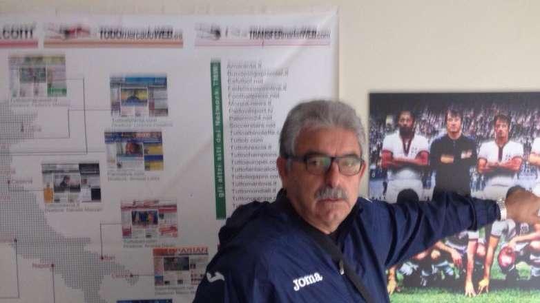 LIGAS A FV, ADV? PAROLE BANALI COME PER JC11. BARELLA FUORI MERCATO. SUL "VIOLA" CRAGNO...