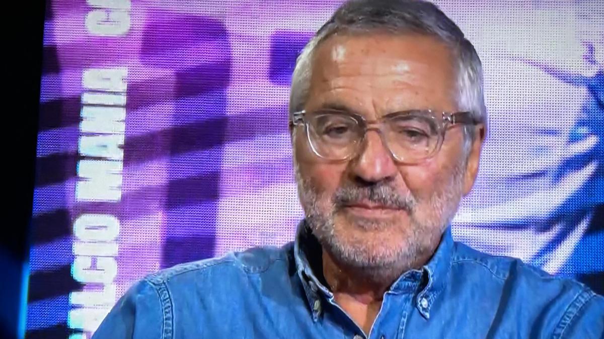 Vitale: "Kean non pensi a fare il rockettaro. Ferrari? Incommentabile"