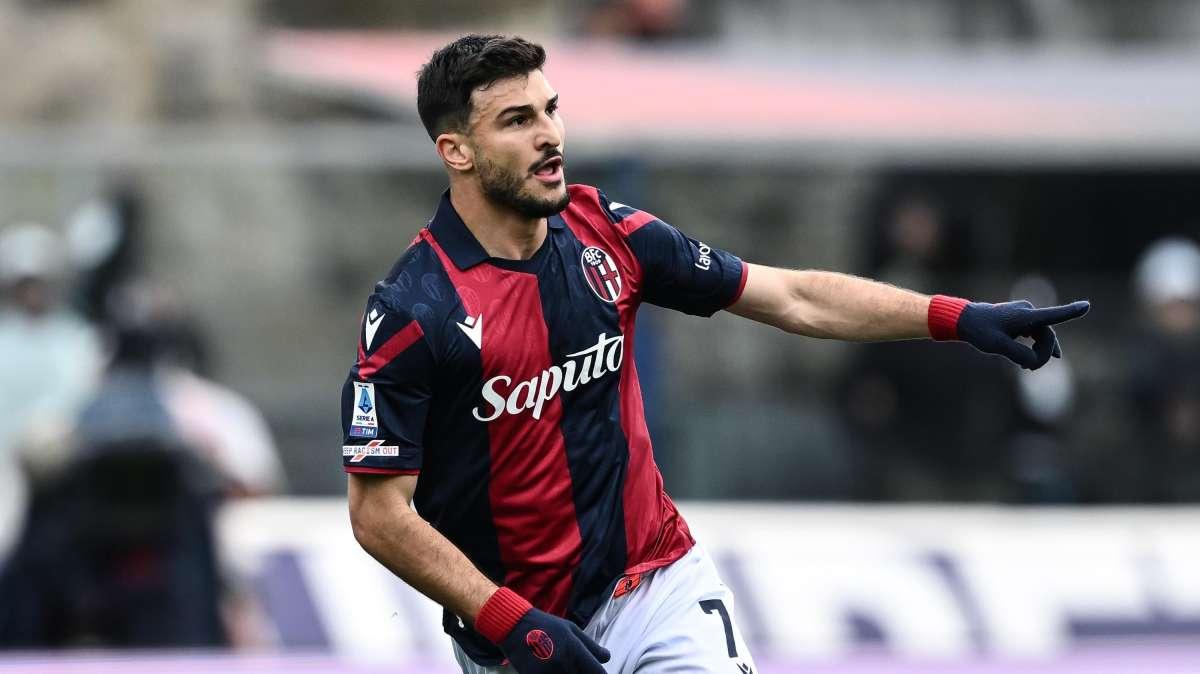 ORSOLINI, Avevo ragione quando ci accostavo ai viola