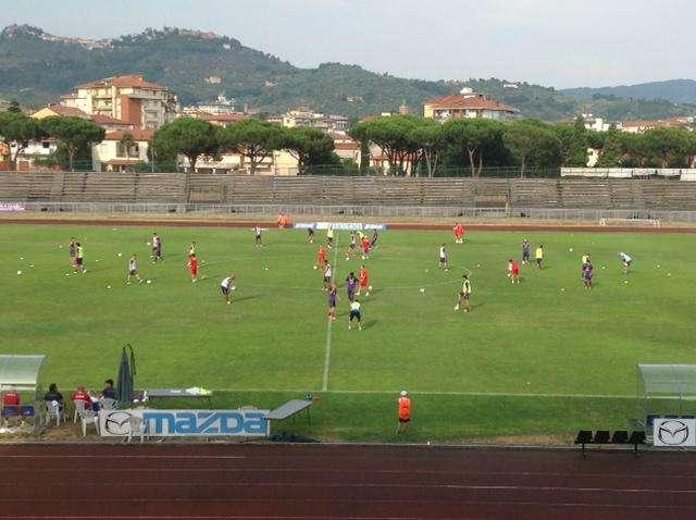 MONTECATINI, In vendita 300 biglietti per domani
