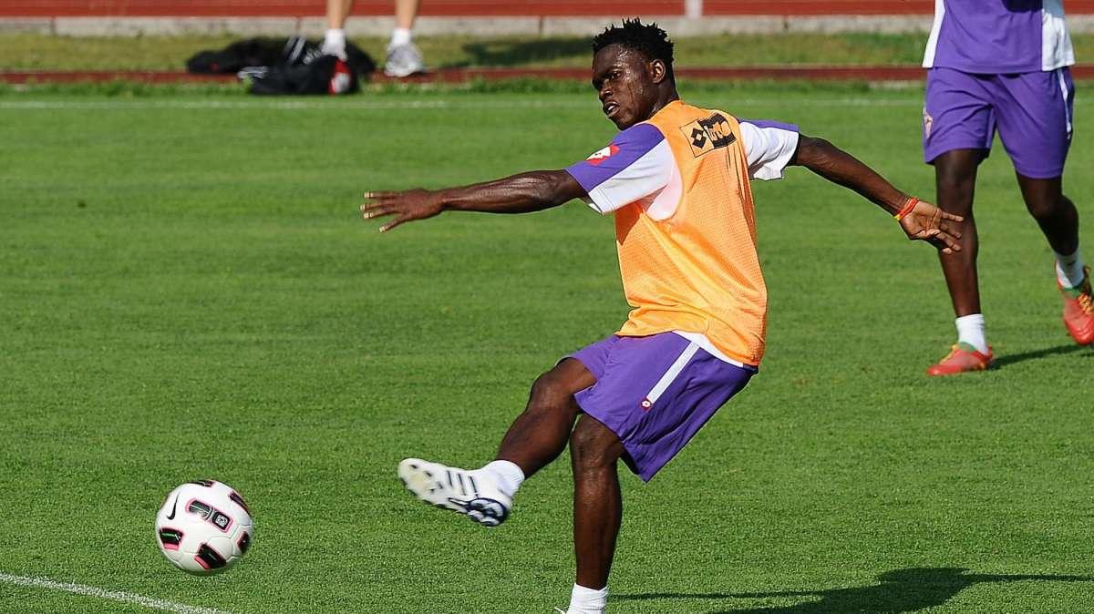 CORTINA, Agyei decide la partitella