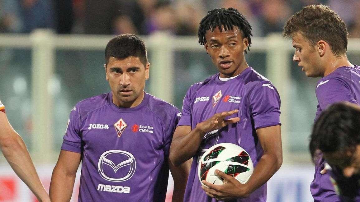 UNA FIORENTINA A DUE VELOCITA'