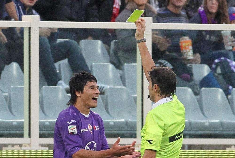 SITUAZIONE DISCIPLINARE, 5 diffidati e Milan in vista