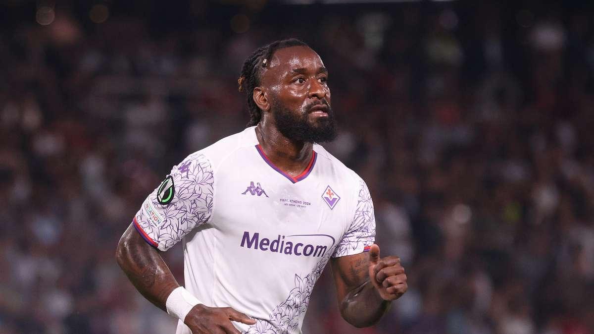 Nzola al Pisa è cosa fatta: l'angolano sarà nerazzurro in prestito con diritto a 6,5 mln