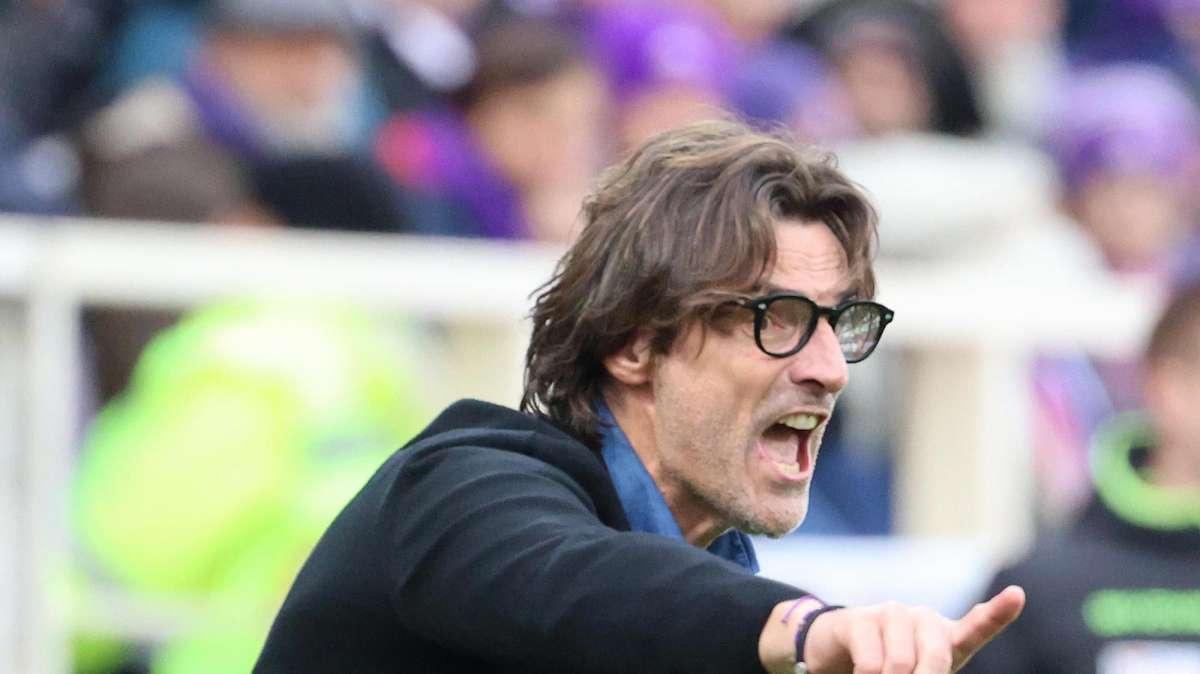 Vanoli spiega la scelta di Kean: "Tra infiltrazioni e problemi, deve recuperare"