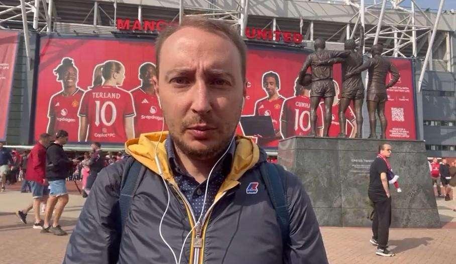 Le ultime da Old Trafford: che atmosfera al Teatro dei Sogni