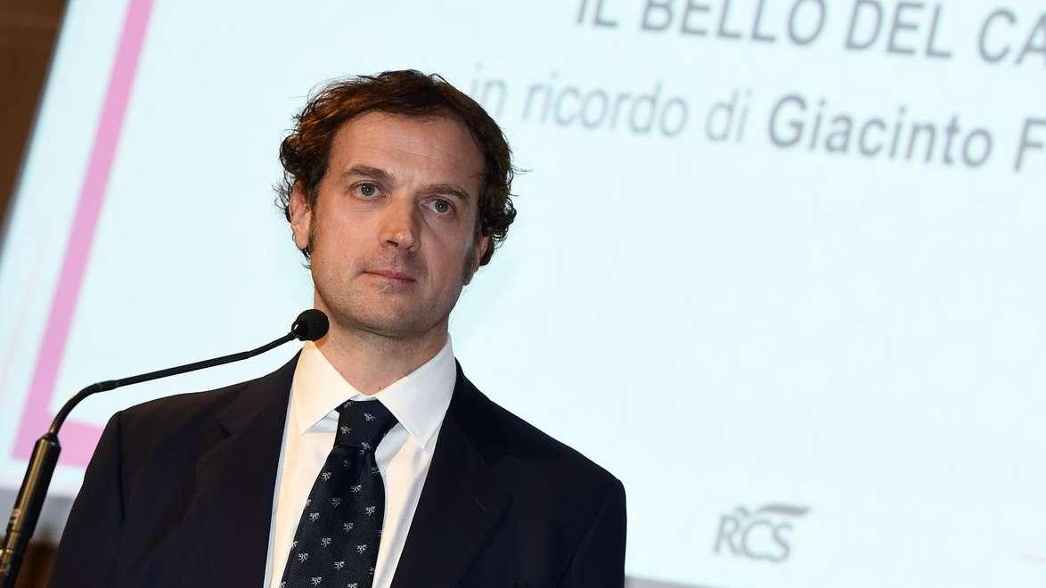 FACCHETTI JR A FV: "VLAHOVIC-INTER, NON ERA POSSIBILE. CHE LAVORO ITALIANO!"