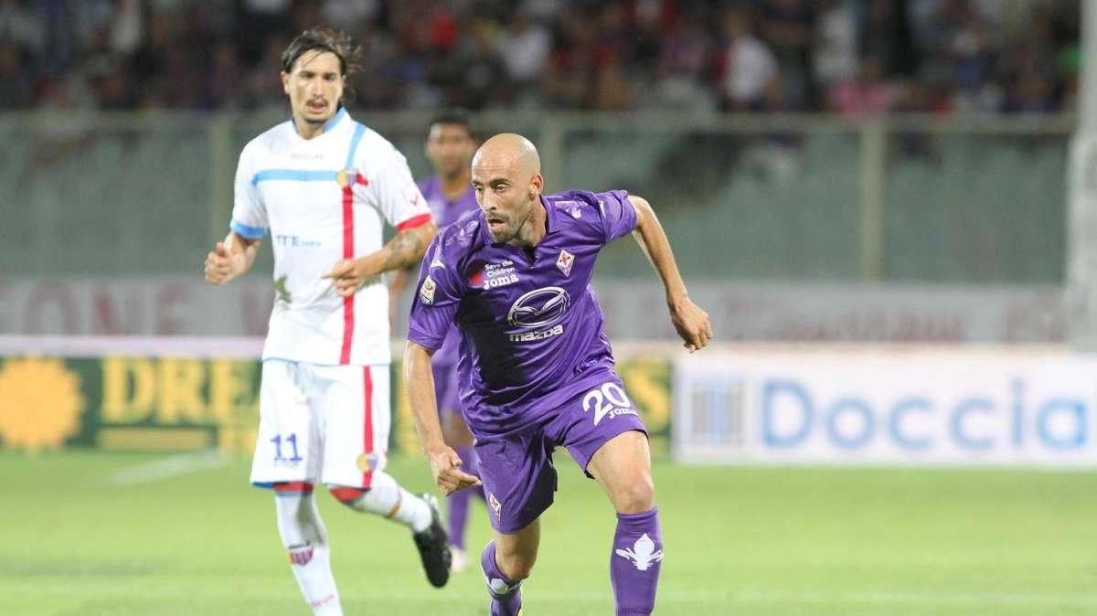 CATANIA-FIORENTINA, Segui il live di FV!