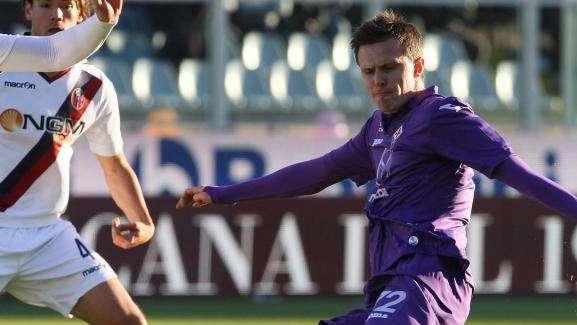 SAS-FIO 0-1, Palo colpito da Ilicic