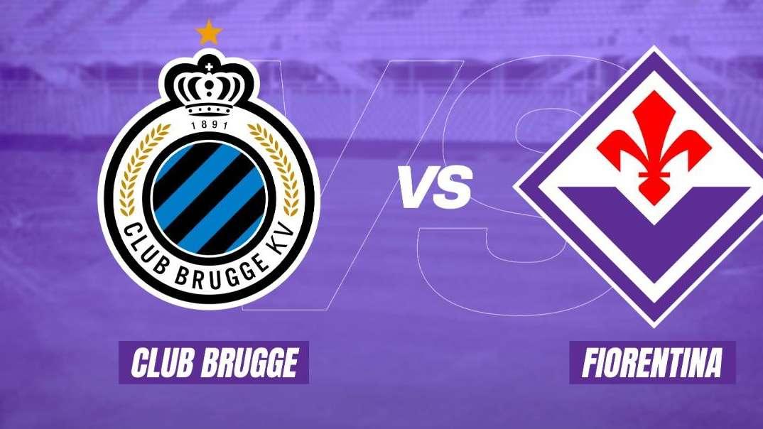 CONFERENCE, Fiorentina-C. Brugge in semifinale: le date