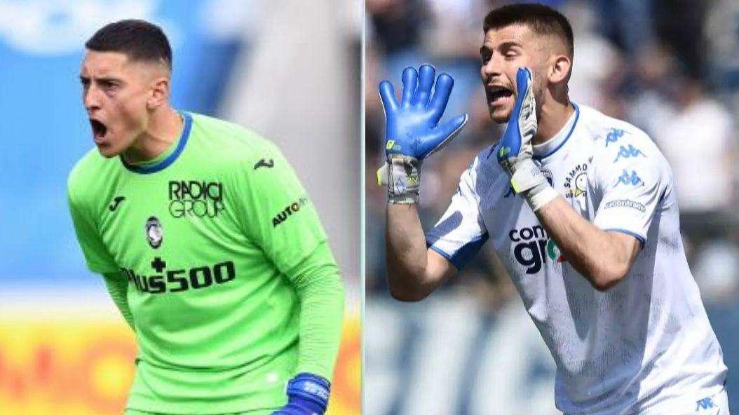 CHI IL PROSSIMO PORTIERE? GOLLINI SORPASSA VICARIO