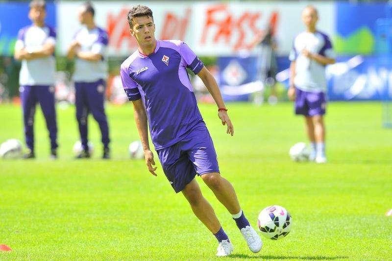 VIOLA, Il primo gol della stagione è di Bakic