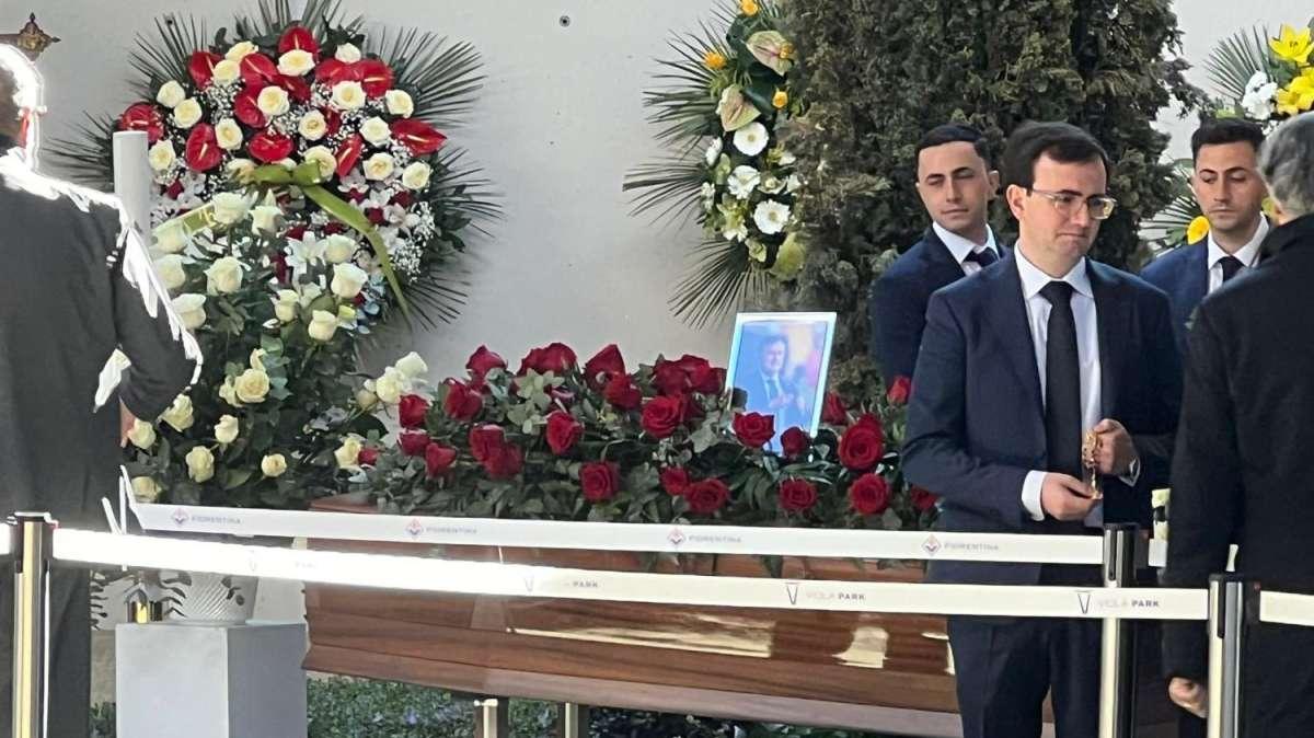 FOTO-VIDEO FV, Rivivi il LIVE dell'addio a Barone