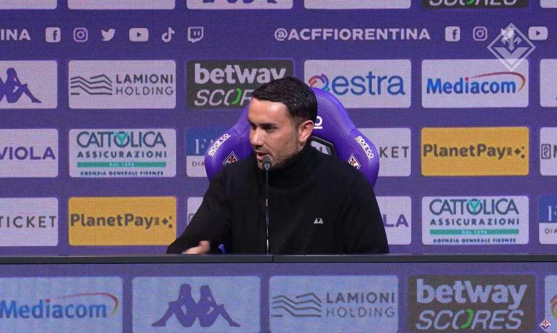 Palladino: "Gud e Kean solo in parte in gruppo. Sento la responsabilità del momento. Gruppo solido per il futuro"